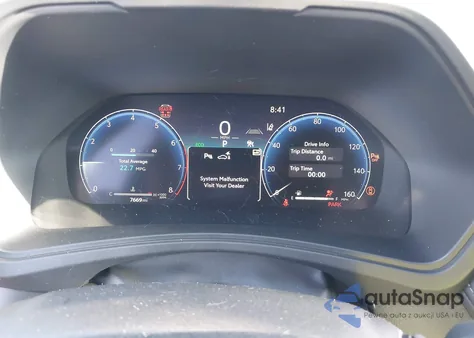 2025 Toyota Grand Highlander Limited from USA, damaged, VIN 5TDAAAB54SS084565